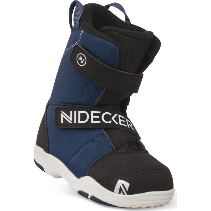 Boots snowboard Nidecker MICRON MINI BLACK [2]