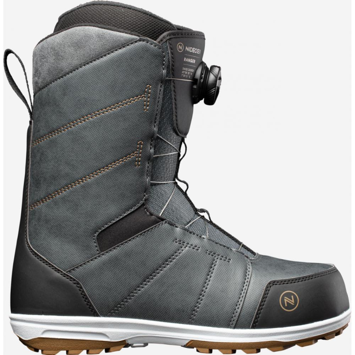 Boots snowboard NIDECKER RANGER Grey 2022 [2]
