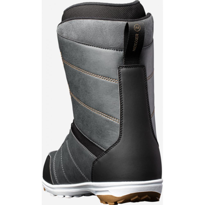 Boots snowboard NIDECKER RANGER Grey 2022 [3]