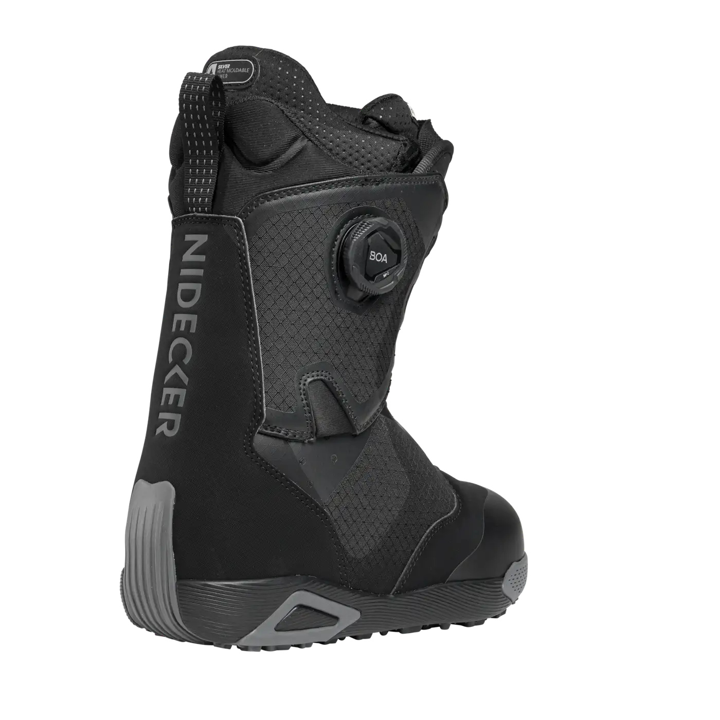 Boots Snowboard Nidecker Rift Black Femei 26/27 [2]