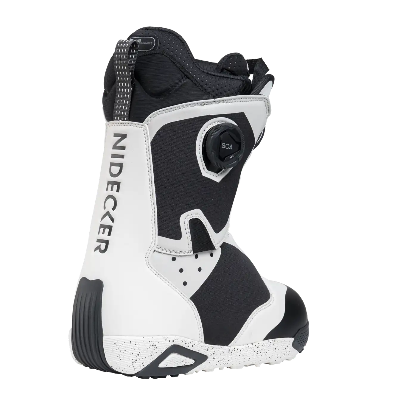 Boots Snowboard Nidecker Rift Gray/Black Femei 26/27 [2]