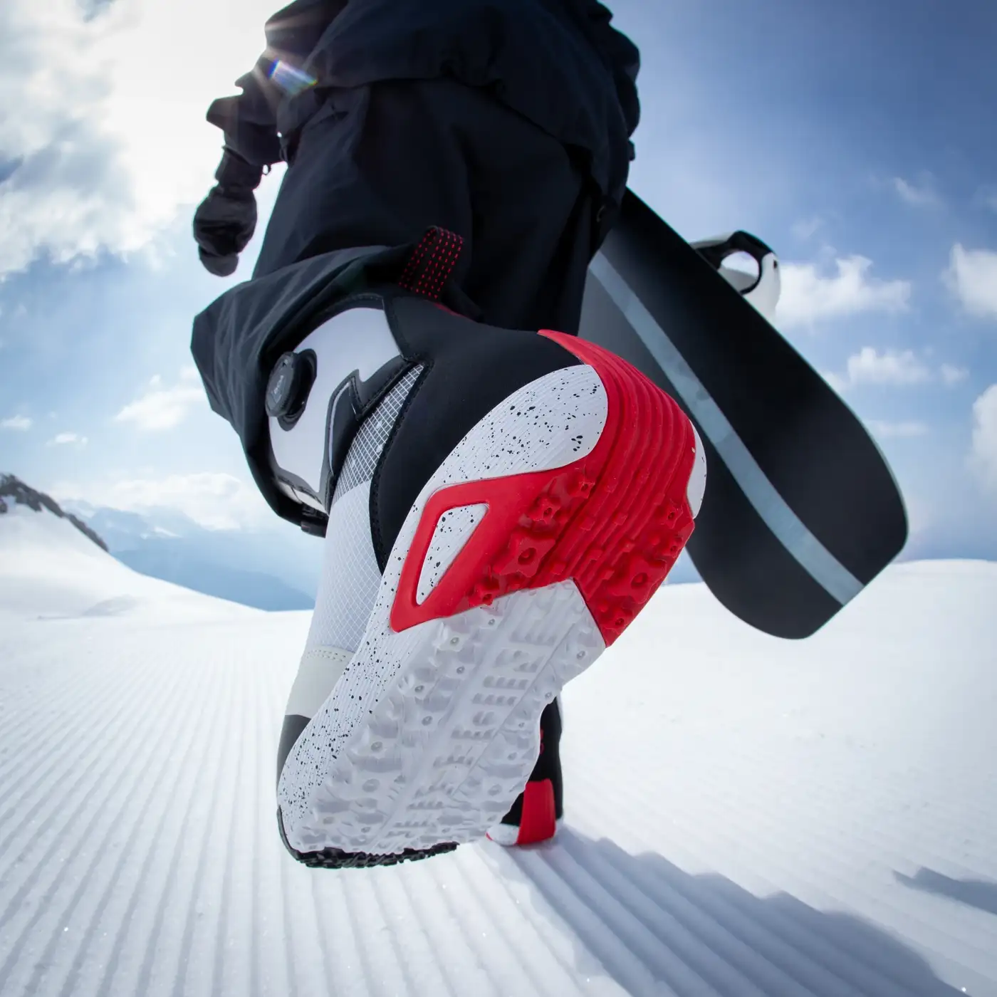 Boots Snowboard Nidecker Rift Ned Barbati 26/27 [5]
