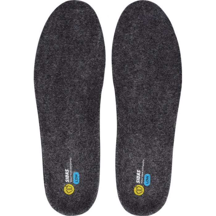 Branturi Sidas 3 FEET MERINOS LOW [2]
