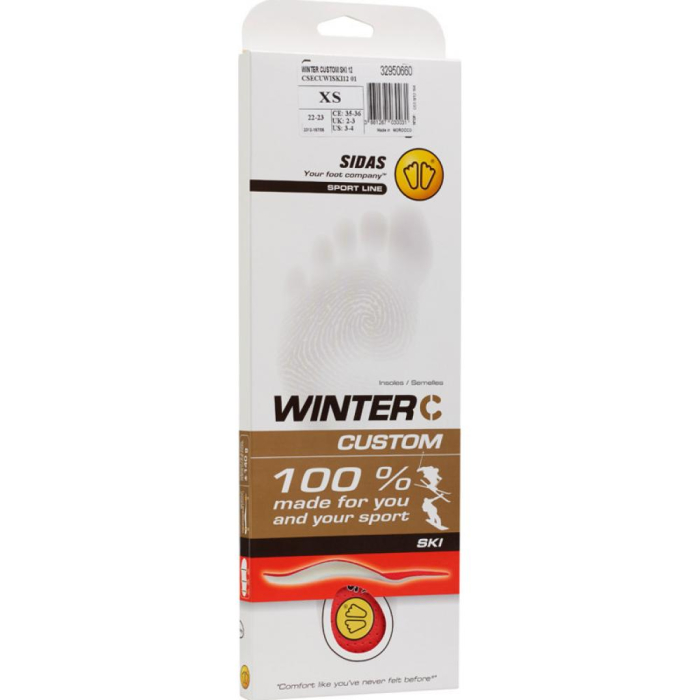 Branturi Sidas WINTER CUSTOM PRO 2012 [2]