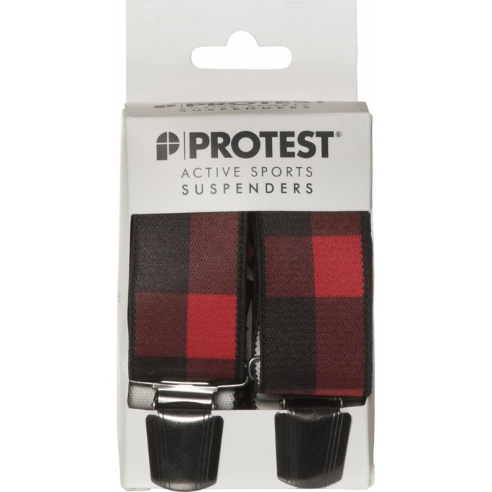 Bretele Protest OUTWELBY Mars Red [2]