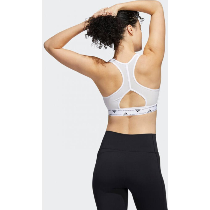 Bustiera ADIDAS Performance White [4]