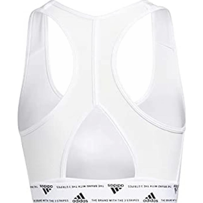 Bustiera ADIDAS Performance White [2]