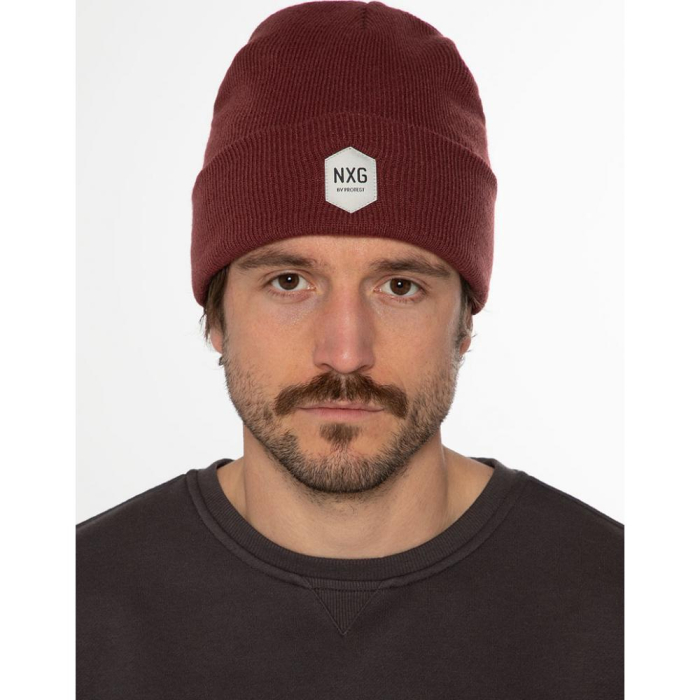 Caciula Protest NXG REBELLY Oxblood [2]
