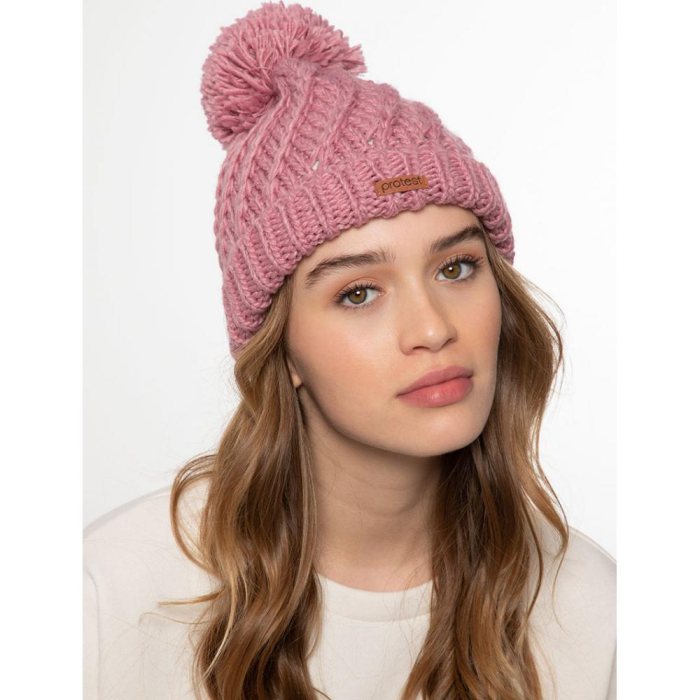 Caciula Protest PAISLEY Pink Tulip [2]