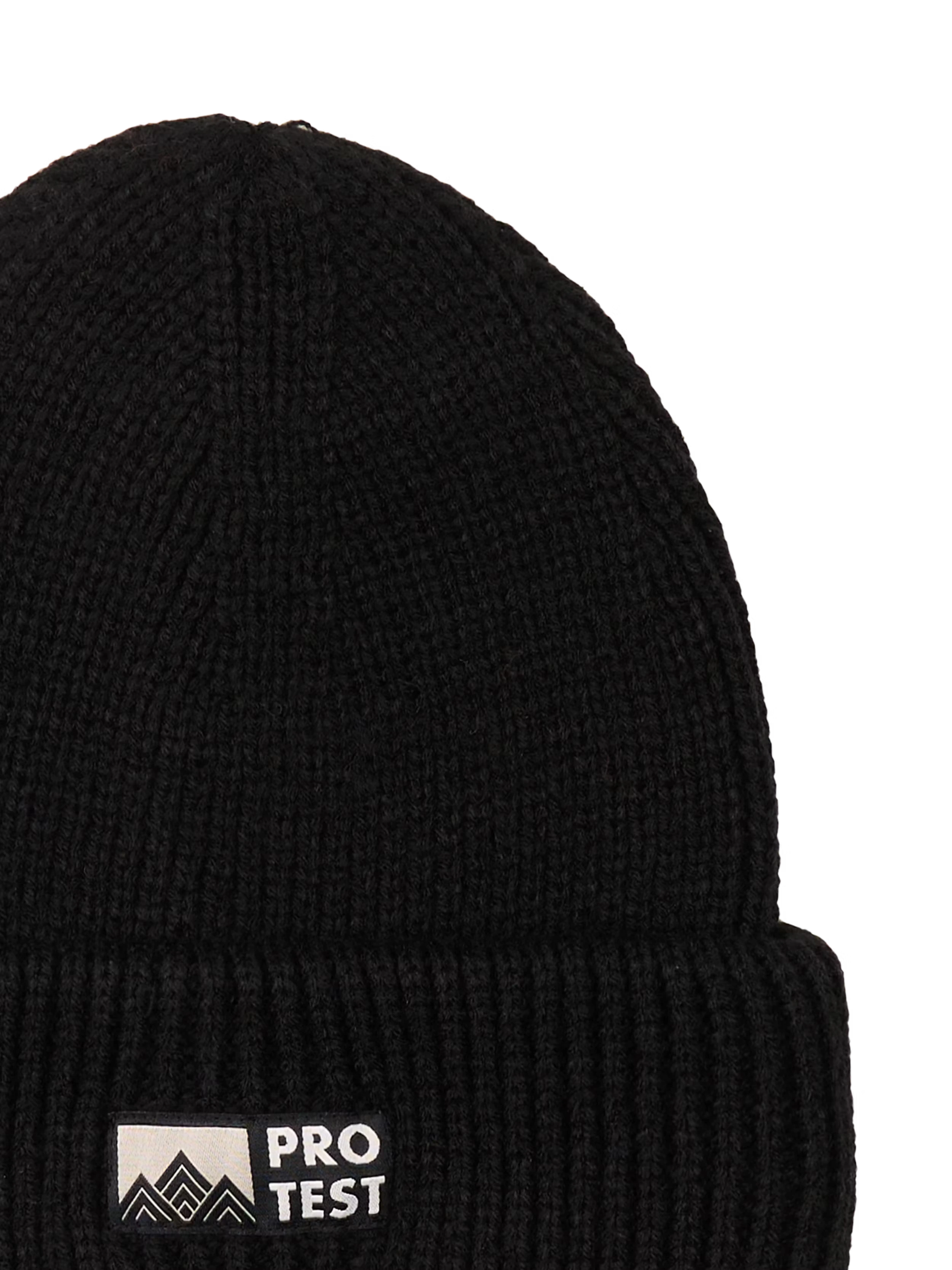Caciula Protest PRTHarwood True Black Barbati [2]