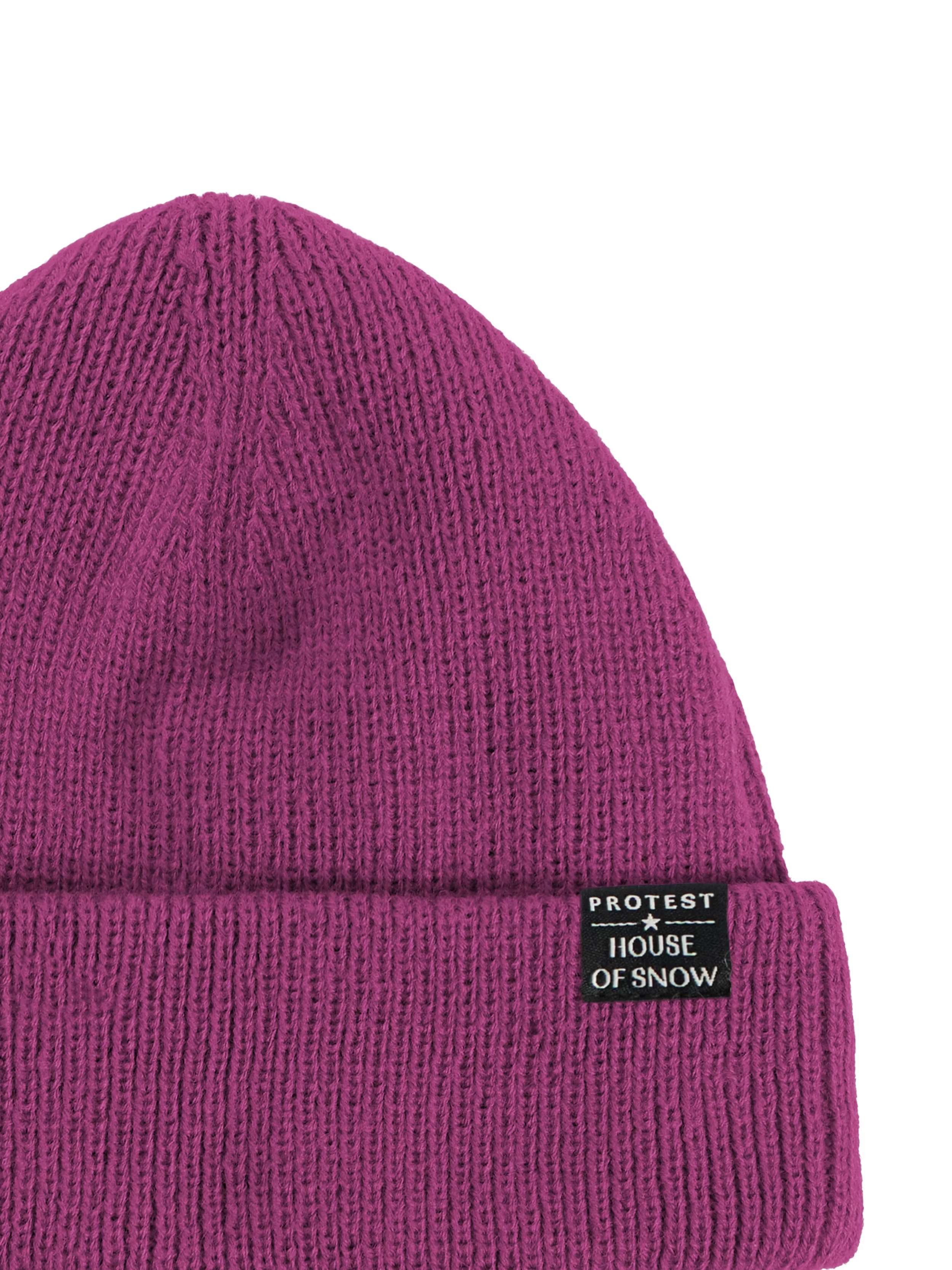 Caciula Protest PRTKobuk Rebel Purple Femei [2]