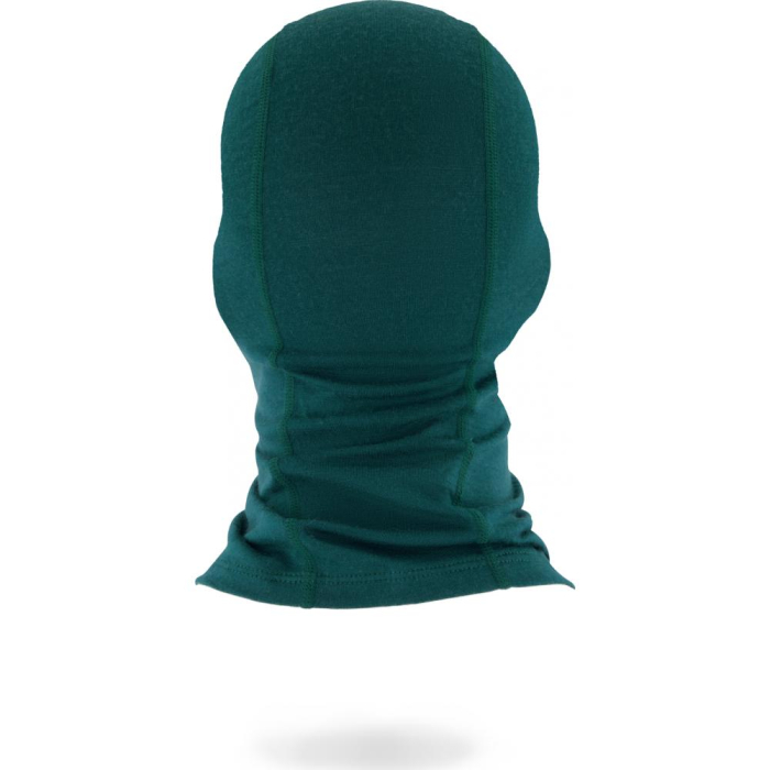 Cagula Merino Mons Royale B3 Balaclava Green [2]