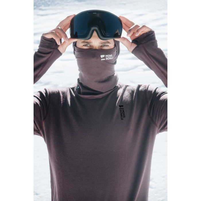 Cagula Mons Royale Santa Rosa Merino Flex 200 Oak [2]