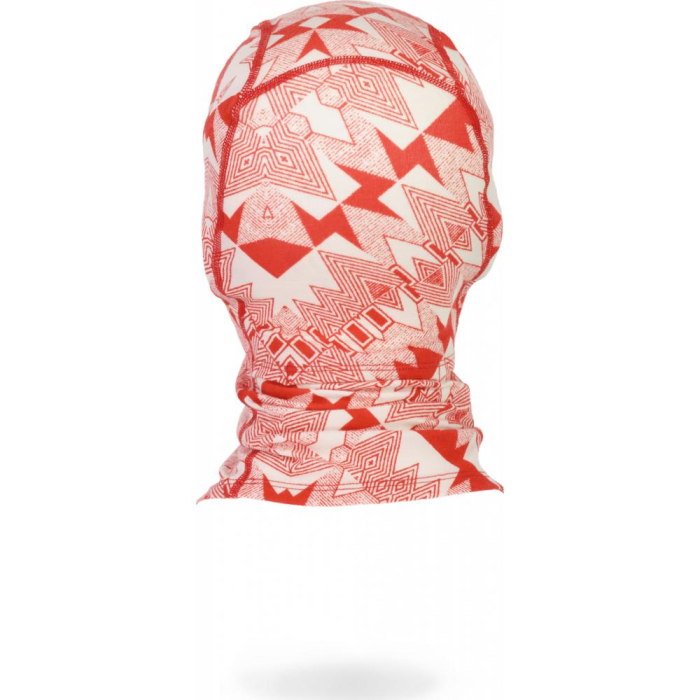 Cagula Mons Royale Santa Rosa Merino Flex 200 Retro Red Nordtek [2]