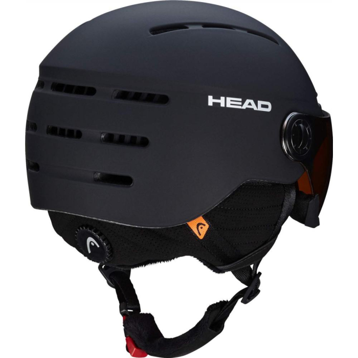 Casca Head Knight Black [2]