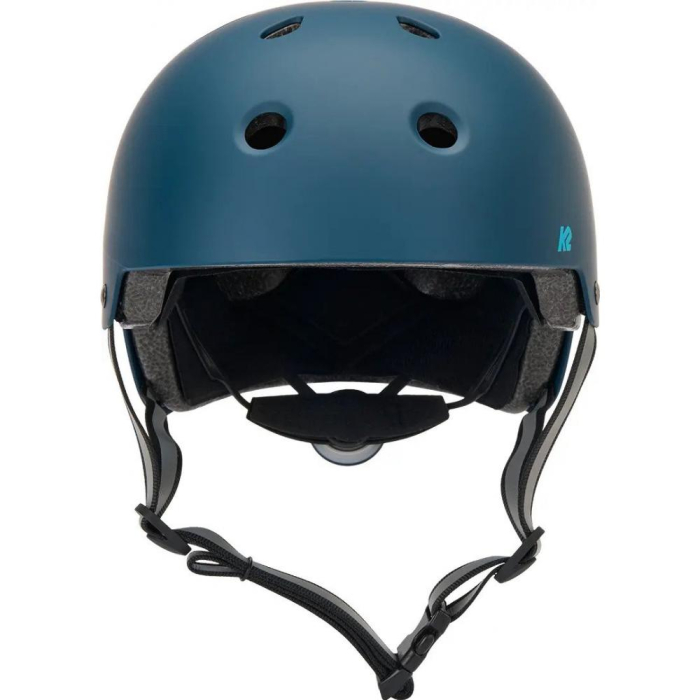 CASCA K2 PRO VARSITY SKATE/BIKE/STREET DARK TEAL [2]