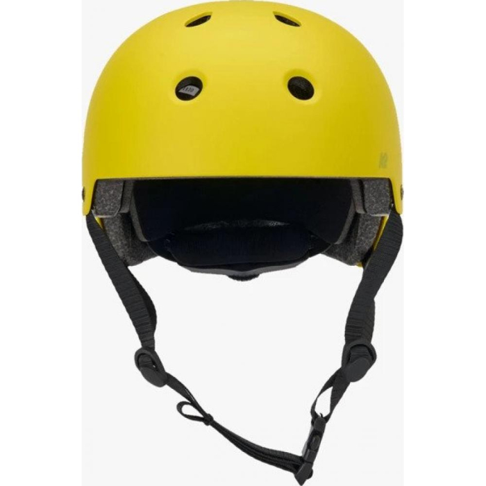 CASCA K2 VARSITY SKATE/BIKE/STREET YELLOW [2]