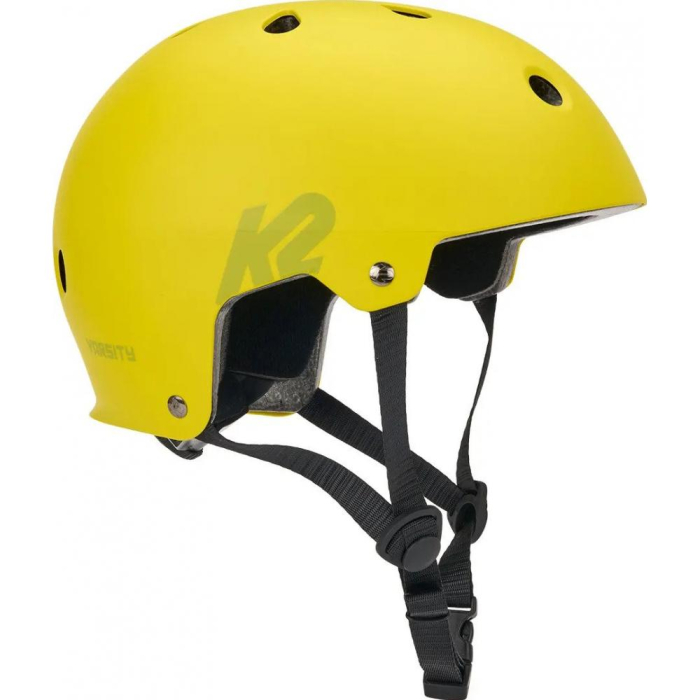 CASCA K2 VARSITY SKATE/BIKE/STREET YELLOW [1]