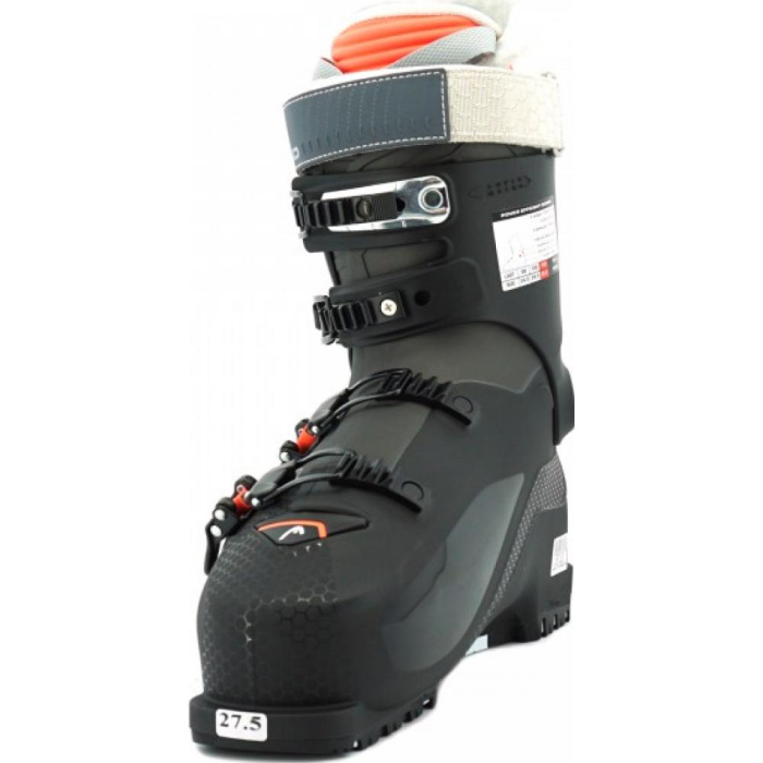 Clapari Head EDGE LYT 90 W BLACK/SALMON [2]