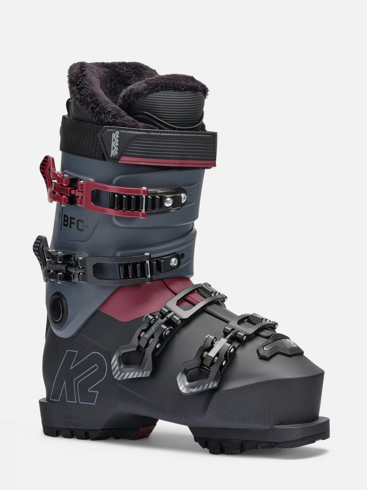 Clapari K2 BFC 95 W [3]