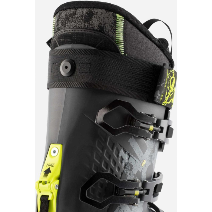 Clapari Rossignol ALLTRACK 110 CHARCOAL [3]