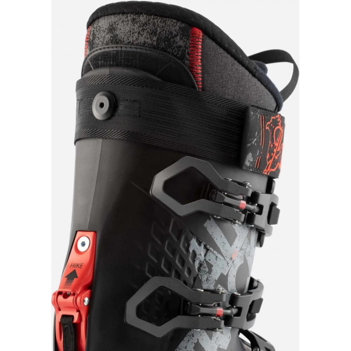 CLAPARI ROSSIGNOL ALLTRACK 90 BLACK [3]