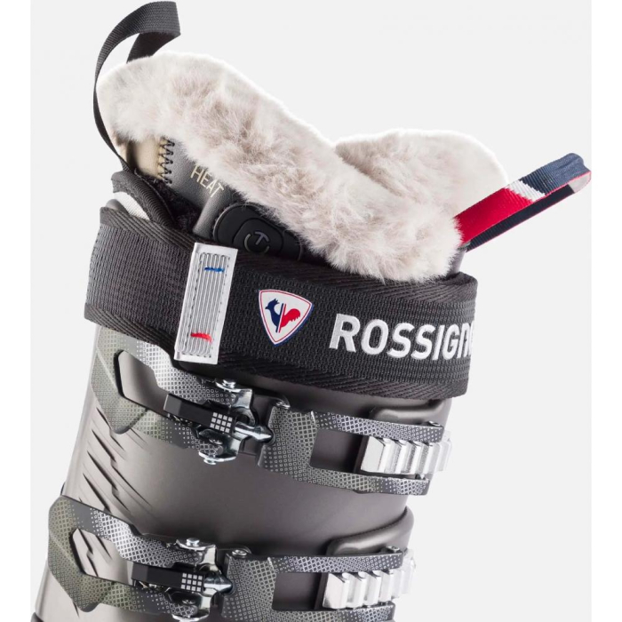 Clapari Rossignol PURE HEAT GW GOLD GREY [6]