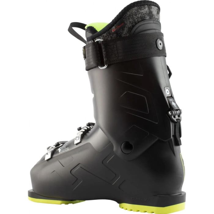 CLAPARI ROSSIGNOL TRACK 90 BLACK YELLOW [2]