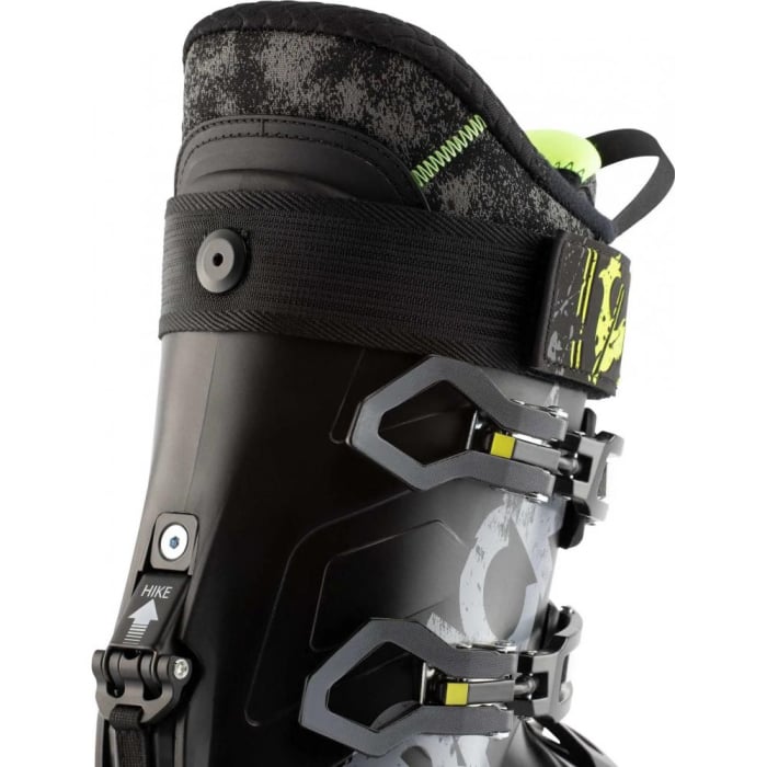 CLAPARI ROSSIGNOL TRACK 90 BLACK YELLOW [3]