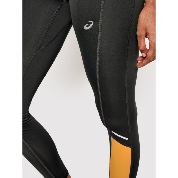 Colanti Asics TOKYO HIGHWAIST TIGHT Grey/Peach [4]