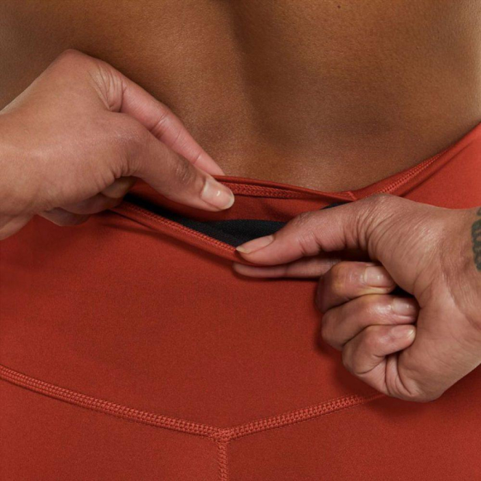 COLANTI NIKE W ONE DRI FIT MR TGT [3]