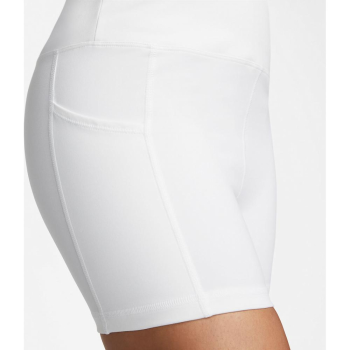 COLANTI SCURTI NIKE W DRI-FIT CLUB 4 [3]