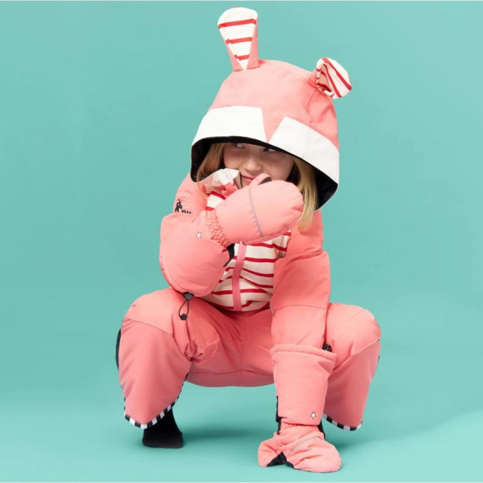 Costum WeeDo BUNNYDO Rabbit + Manusi Bunnydo [2]
