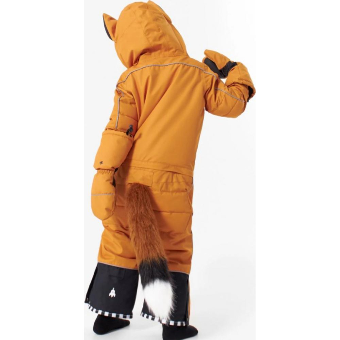 Costum WeeDo FOXDO Fox + Manusi Fox [2]