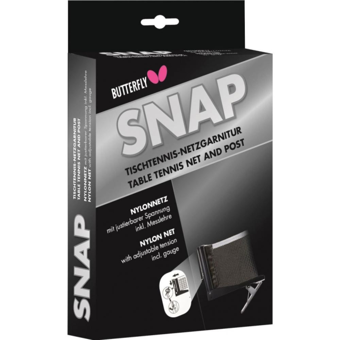 Fileu tenis de masa Butterfly Snap [2]