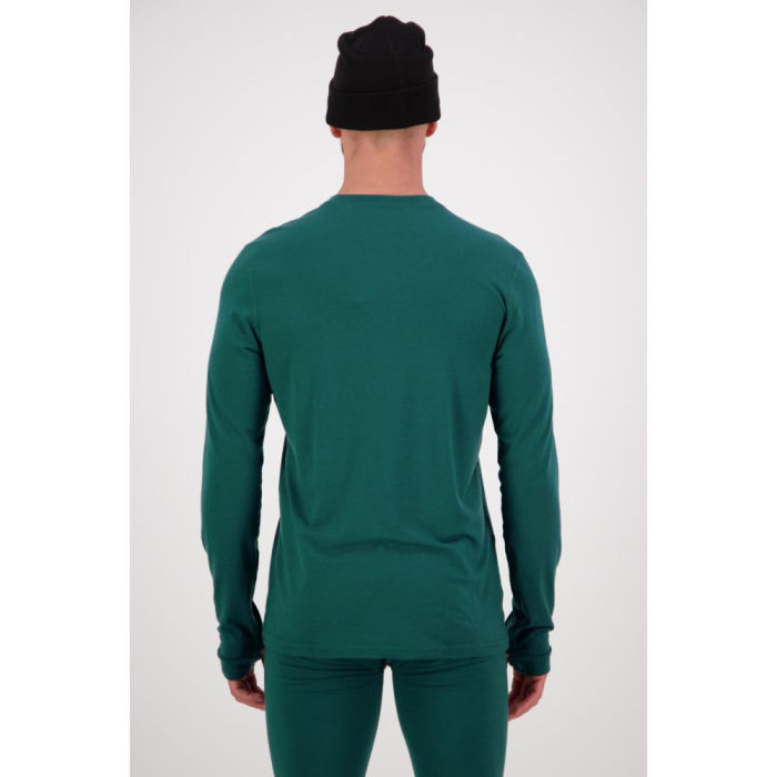 FIRST LAYER MERINO 200 CASCADE GREEN [3]