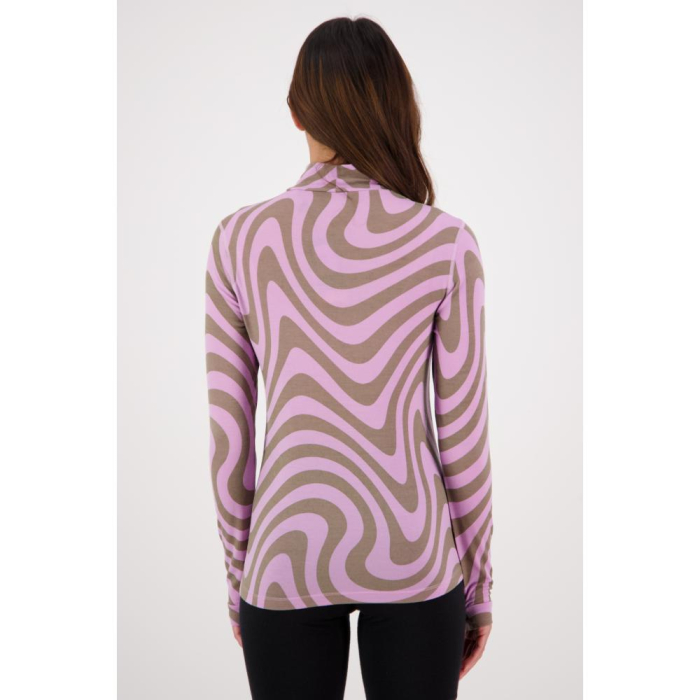 FIRST LAYER MERINO 200 NECK MONS ROYALE CASCADE TRAILS [4]