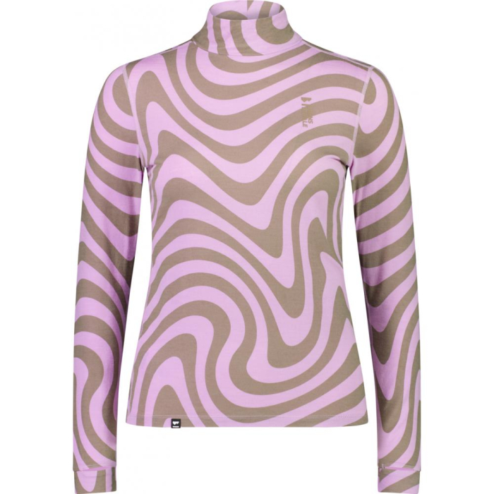 FIRST LAYER MERINO 200 NECK MONS ROYALE CASCADE TRAILS [1]