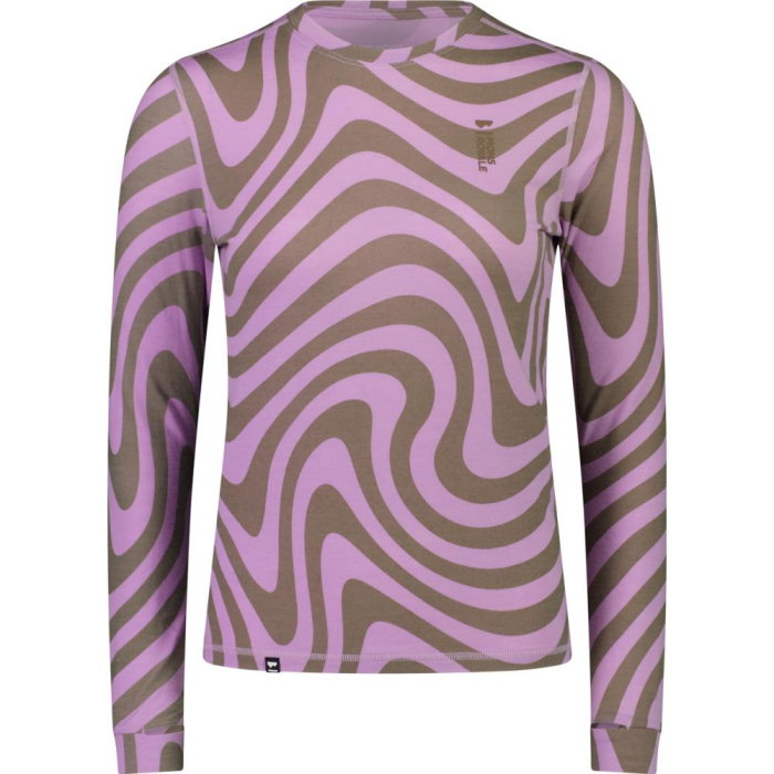 FIRST LAYER MERINO MONS ROYALE CASCADE FLEX BLAZING TRAILS [1]
