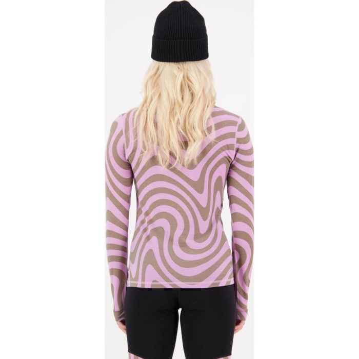 FIRST LAYER MERINO MONS ROYALE CASCADE FLEX BLAZING TRAILS [4]