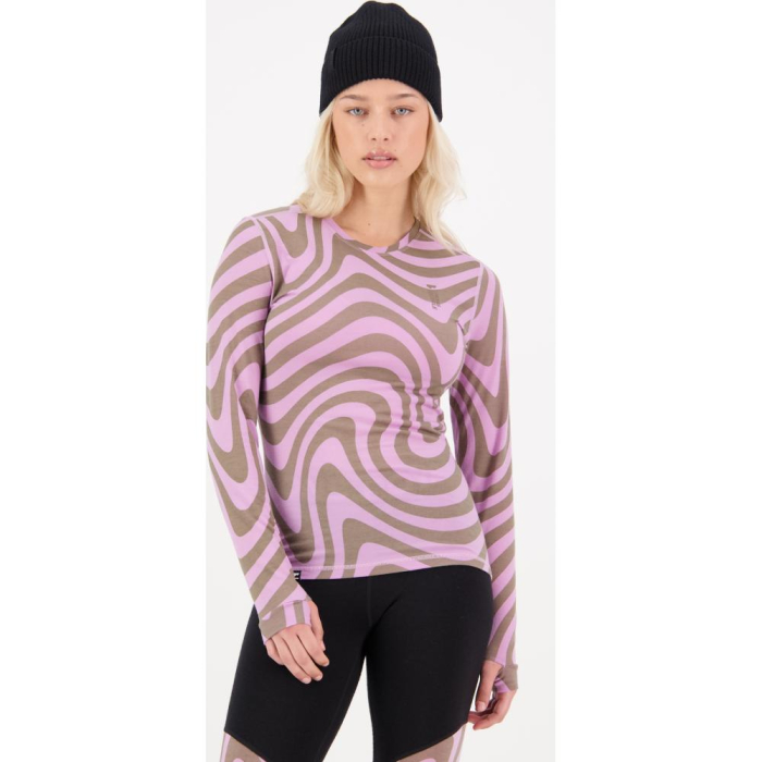 FIRST LAYER MERINO MONS ROYALE CASCADE FLEX BLAZING TRAILS [2]