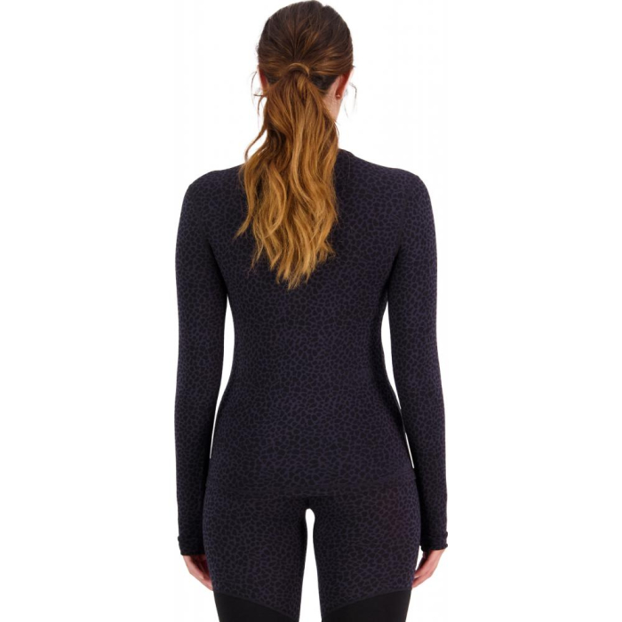 First layer merino Mons Royale Cascade Merino Flex 200 Arctic Leopard [2]
