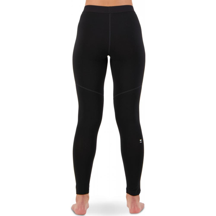 First layer merino Mons Royale Cascade Merino Flex 200 Legging Black [2]