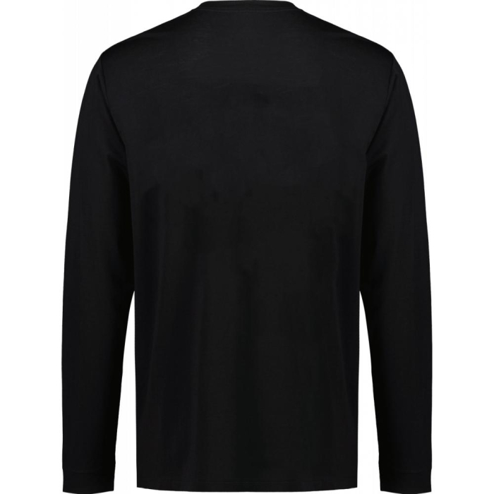First layer merino Mons Royale Icon LS Black [2]
