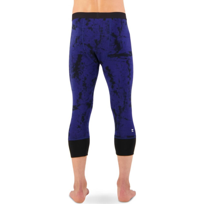 First Layer merino Mons Royale M Cascade Flex 200 ¾ Camo [3]