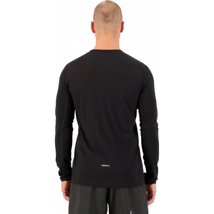 First layer merino Mons Royale M Temple Tech LS Black [3]