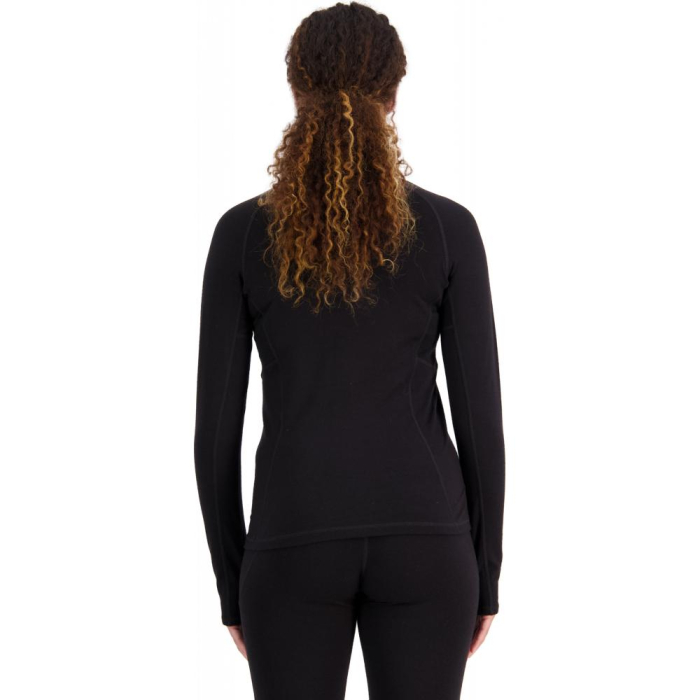 First Layer Merino Mons Royale Olympus Black [3]
