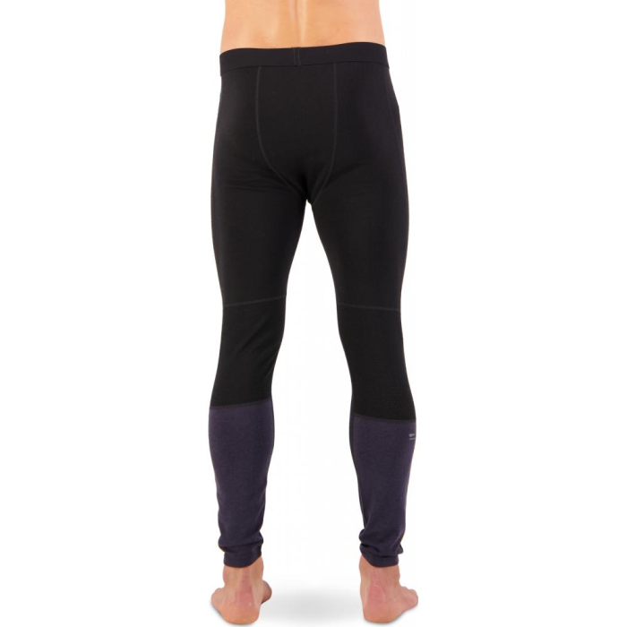 First layer merino Mons Royale Olympus Legging Black/9 Iron [2]