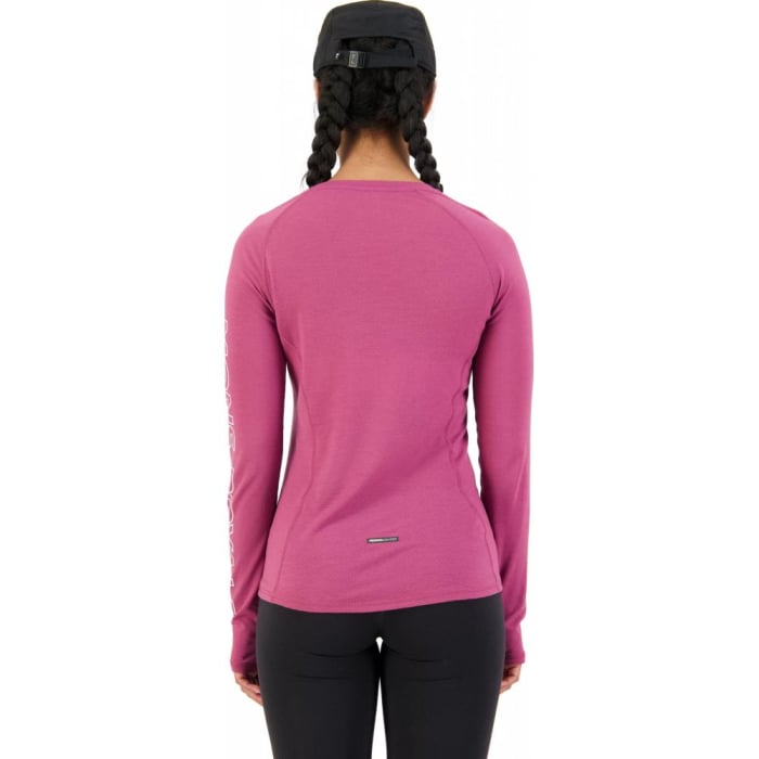 First Layer merino Mons Royale W Bella Tech LS Berry [3]
