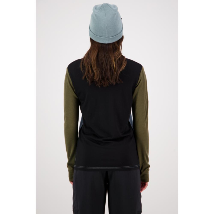 FIRST LAYER MERINO MONS ROYALE YOTEI GREEN [3]